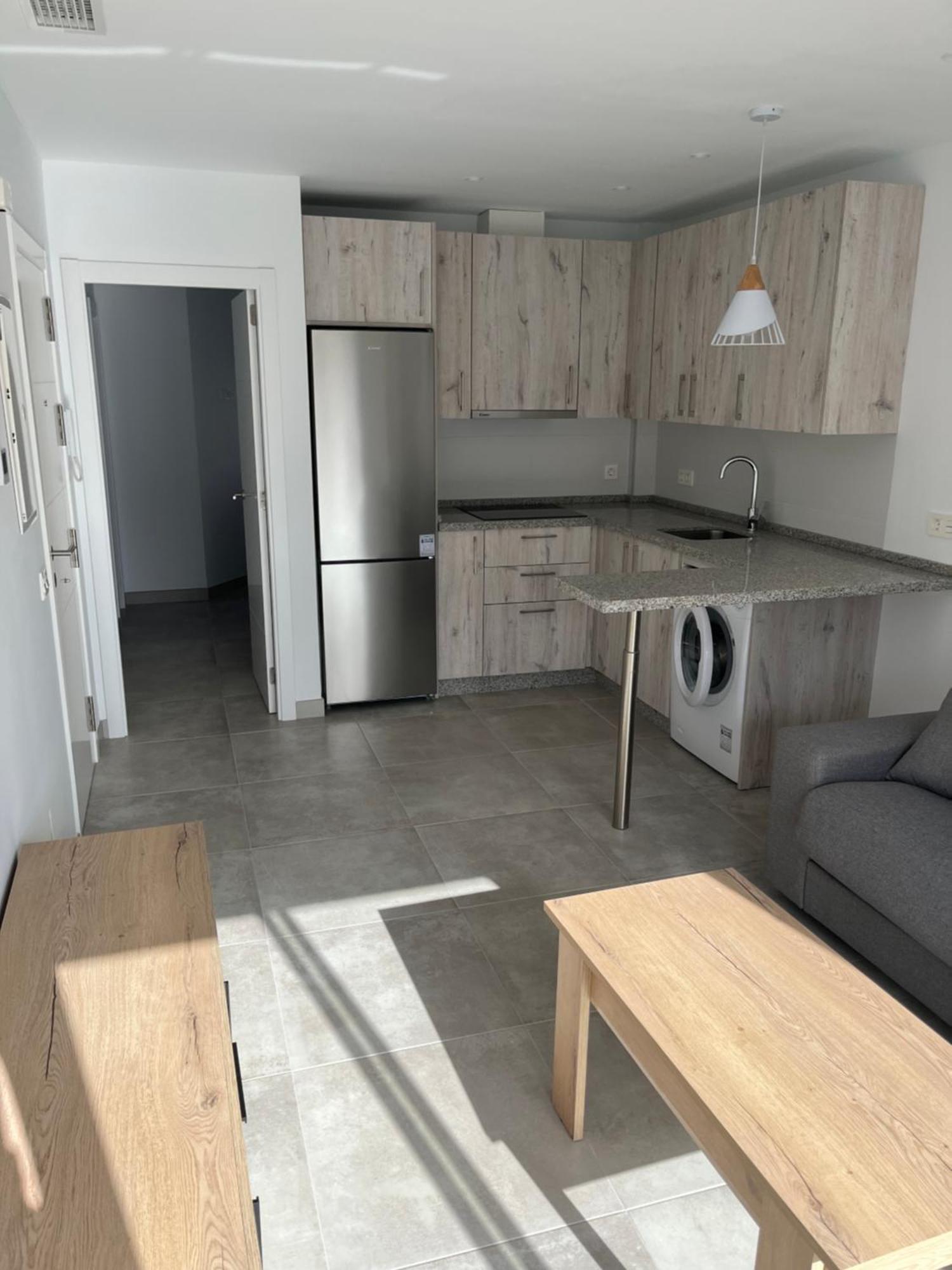 Ferienwohnung Piso Alma 1B Fuengirola Exterior foto